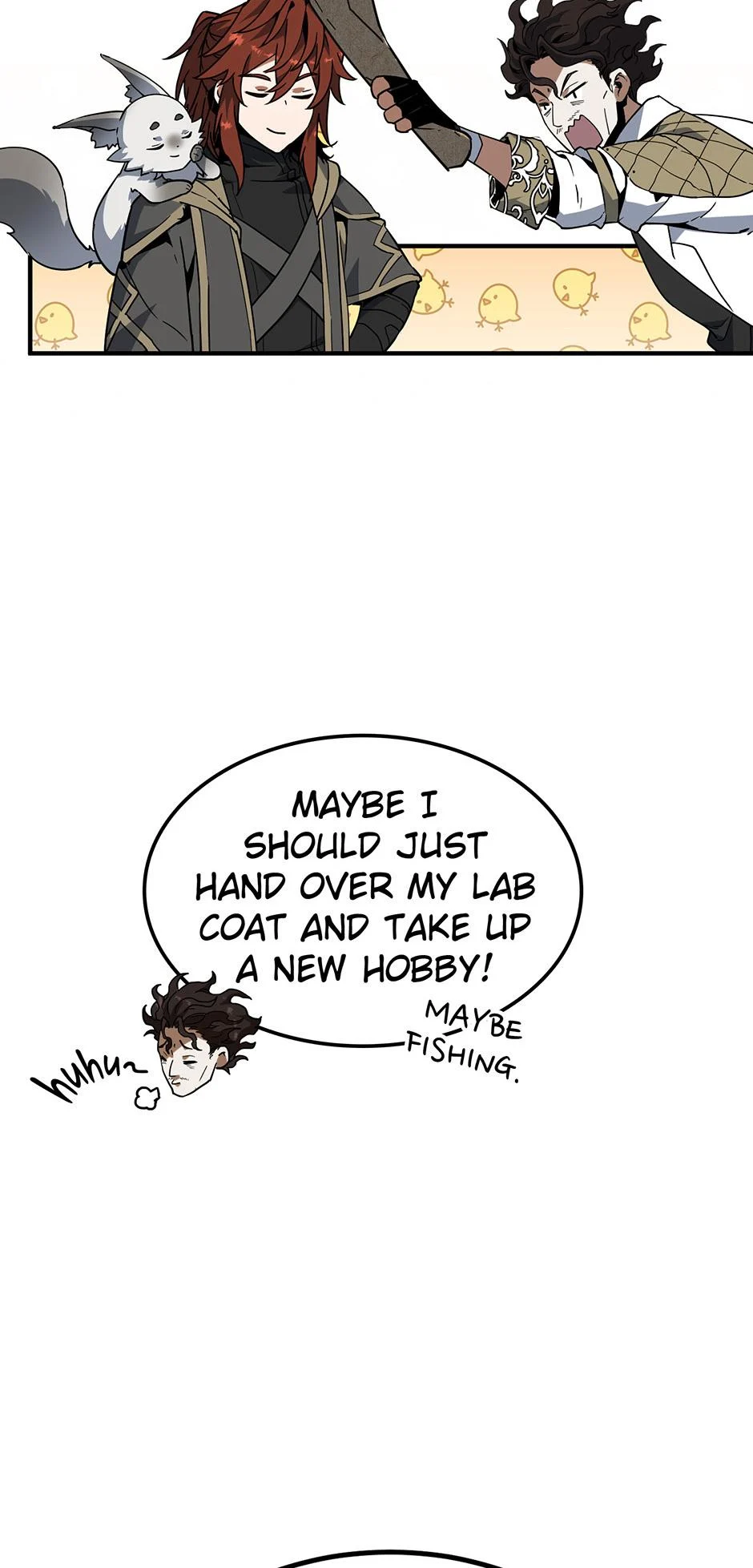 The Beginning After The End Chapter 215 page 78