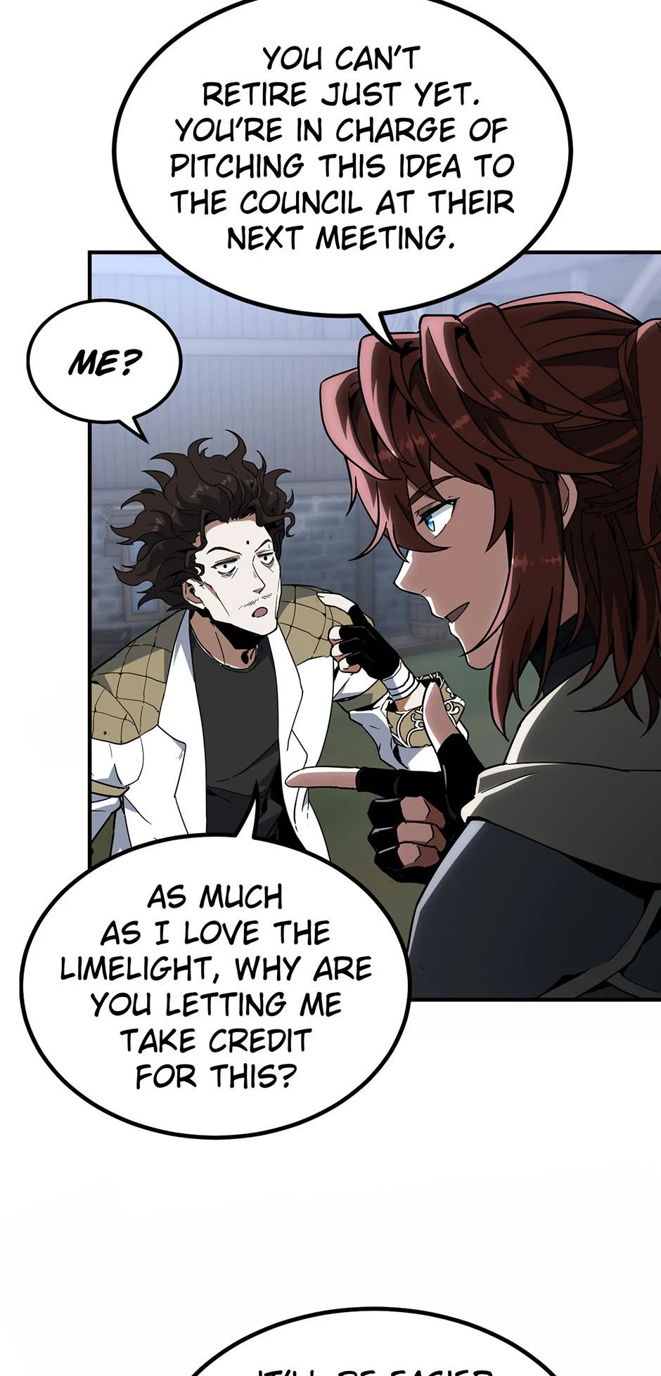The Beginning After The End Chapter 215 page 79