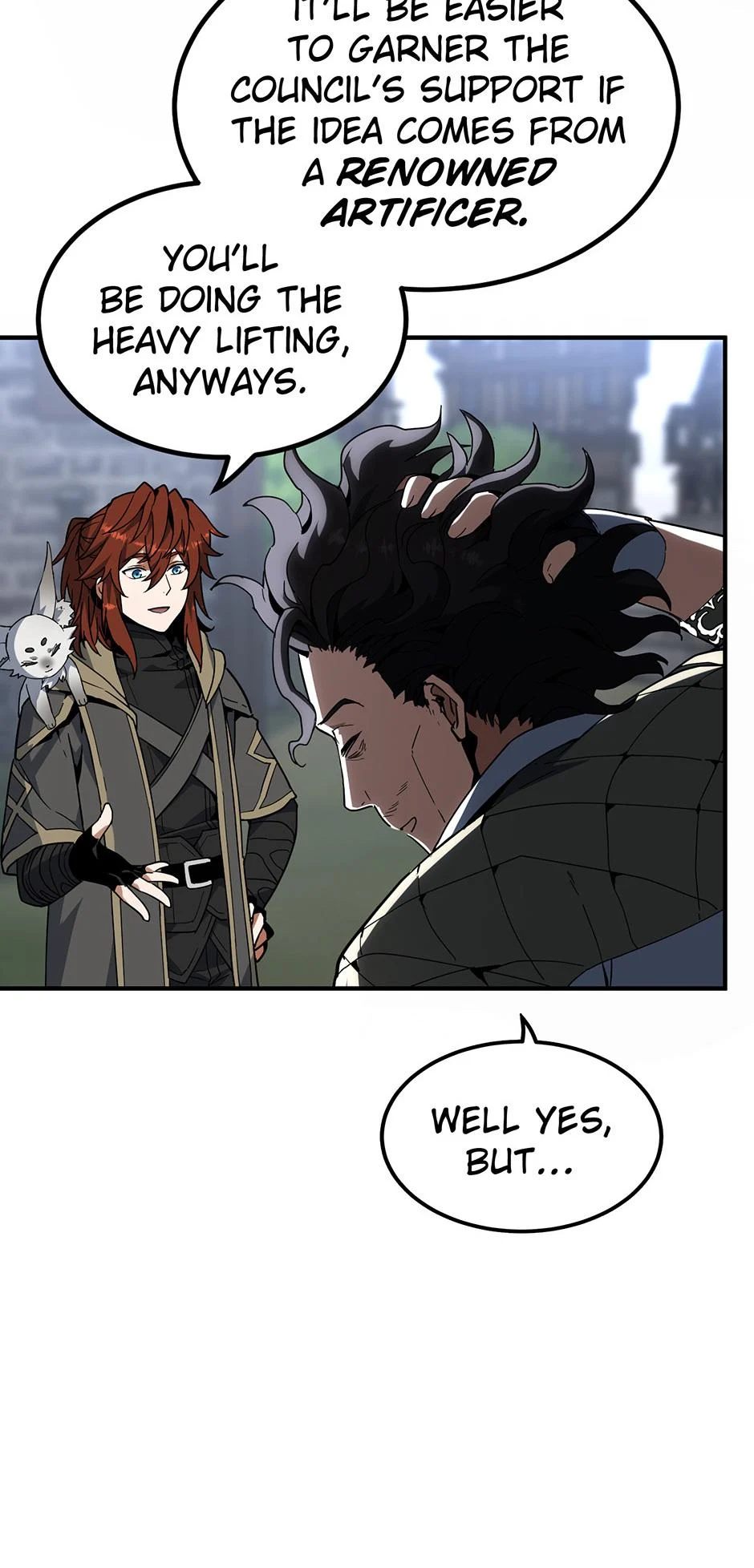 The Beginning After The End Chapter 215 page 80
