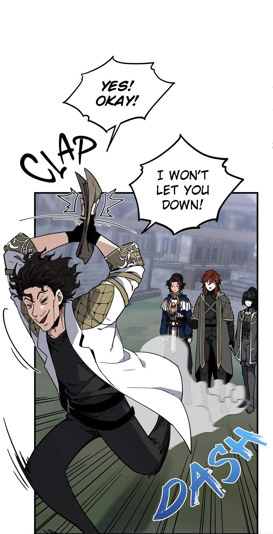 The Beginning After The End Chapter 215 page 81