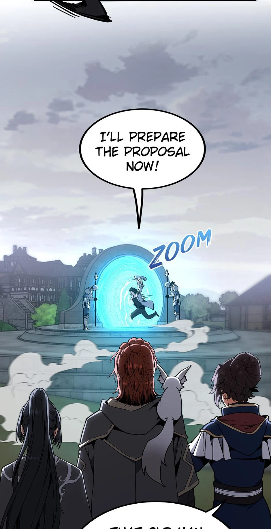 The Beginning After The End Chapter 215 page 82