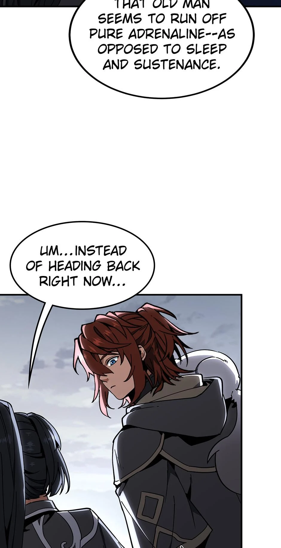 The Beginning After The End Chapter 215 page 83