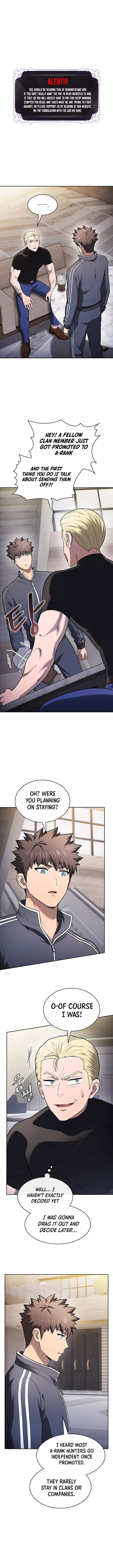The Celestial Returned From Hell Chapter 198 page 4