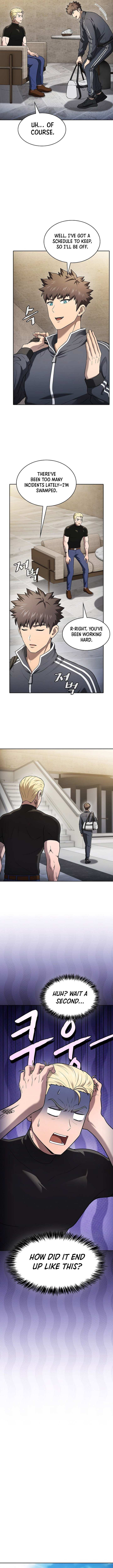 The Celestial Returned From Hell Chapter 198 page 6