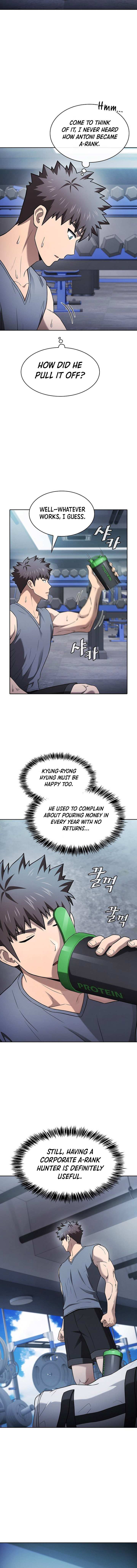 The Celestial Returned From Hell Chapter 198 page 8