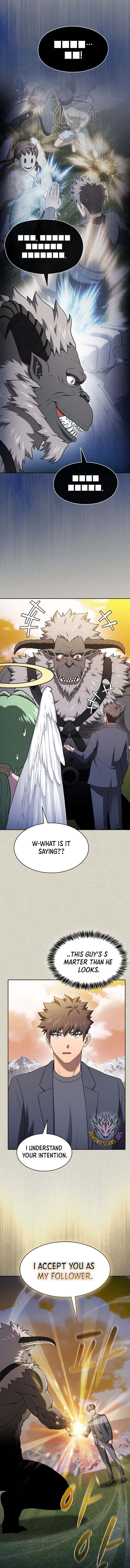 The Constellation That Returned From Hell Chapter 196 page 7