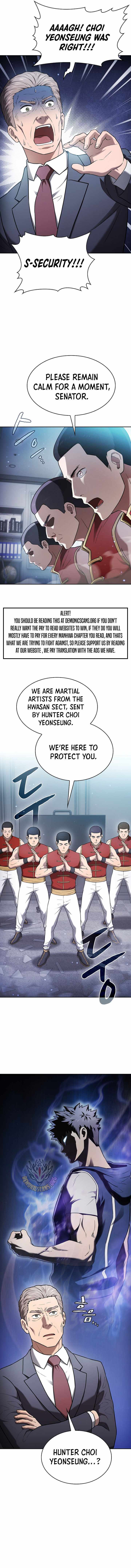 The Constellation That Returned From Hell Chapter 199 page 6