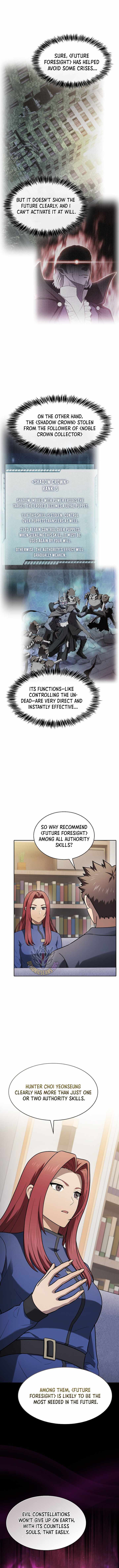 The Constellation That Returned From Hell Chapter 200 page 2