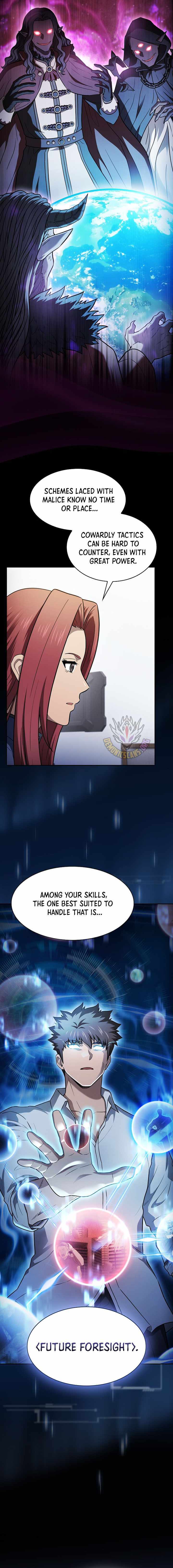 The Constellation That Returned From Hell Chapter 200 page 3