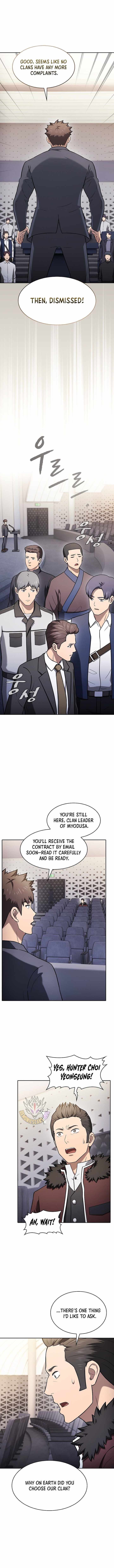 The Constellation That Returned From Hell Chapter 200 page 13