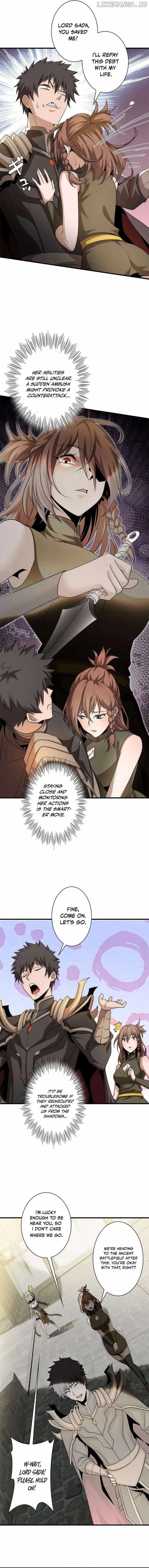 The Cursed Strongest Player is Unrivaled In This World Chapter 24 page 2