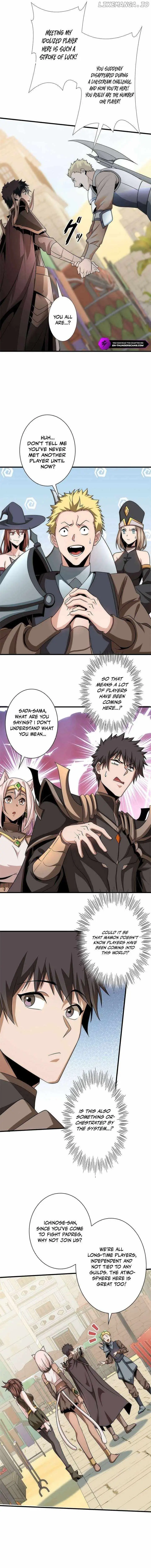 The Cursed Strongest Player is Unrivaled In This World Chapter 24 page 6