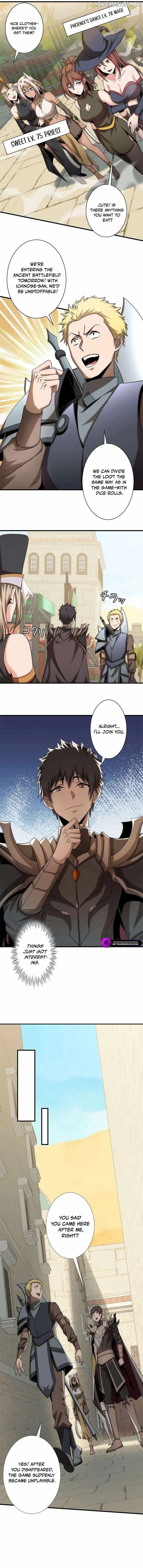 The Cursed Strongest Player is Unrivaled In This World Chapter 24 page 7