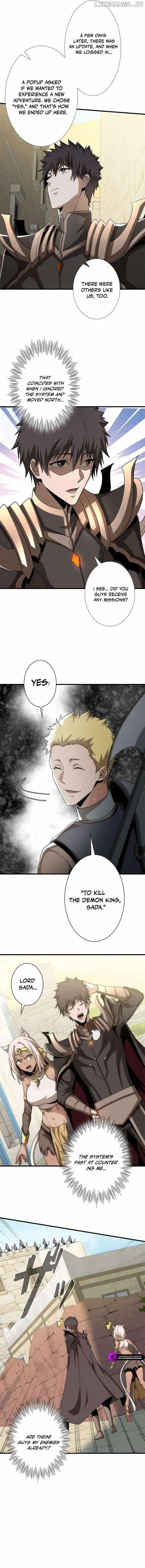 The Cursed Strongest Player is Unrivaled In This World Chapter 24 page 8
