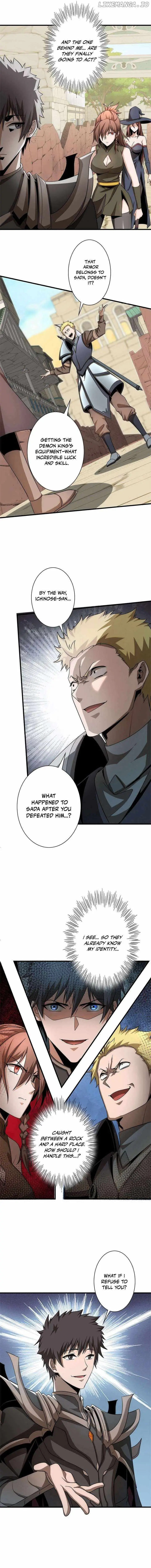 The Cursed Strongest Player is Unrivaled In This World Chapter 24 page 9
