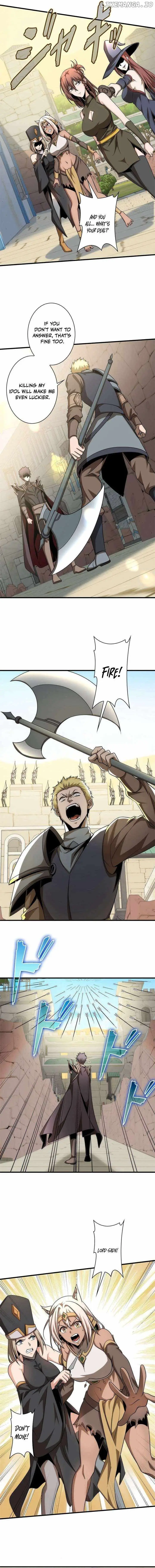 The Cursed Strongest Player is Unrivaled In This World Chapter 24 page 10