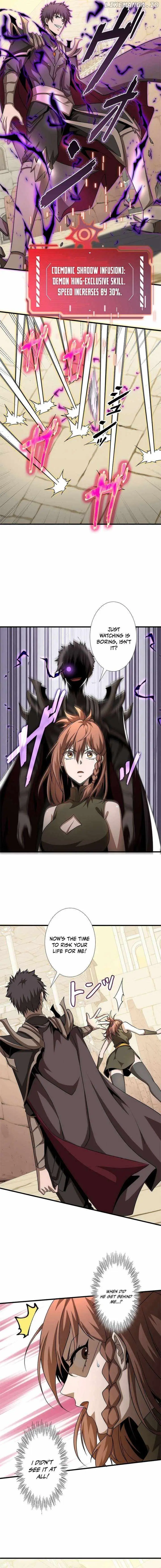The Cursed Strongest Player is Unrivaled In This World Chapter 24 page 11