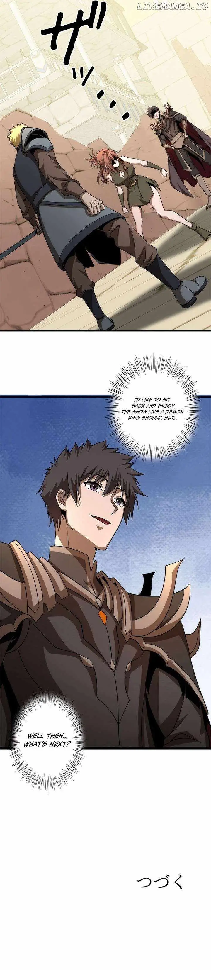 The Cursed Strongest Player is Unrivaled In This World Chapter 24 page 12
