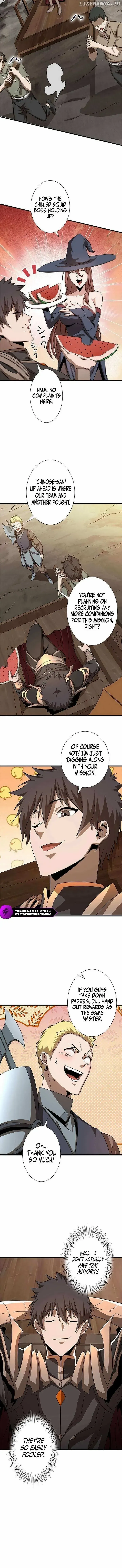 The Cursed Strongest Player is Unrivaled In This World Chapter 25 page 6