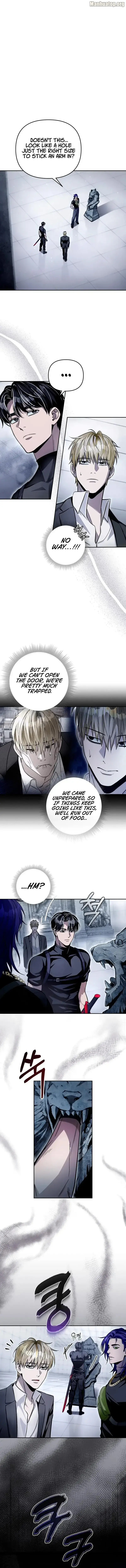 The Delusional Hunter in Another Chapter 13 page 0