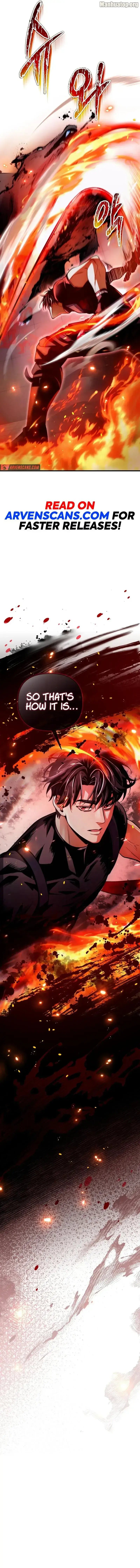 The Delusional Hunter in Another Chapter 13 page 14