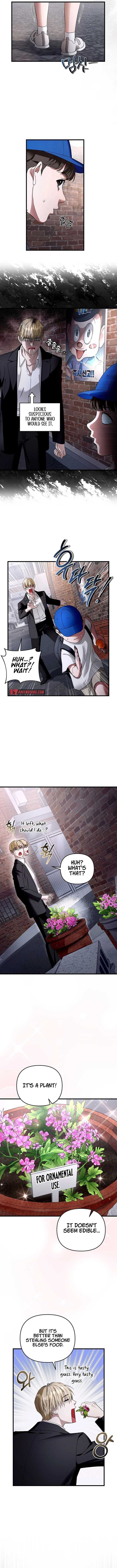 The Delusional Hunter in Another Chapter 2 page 8