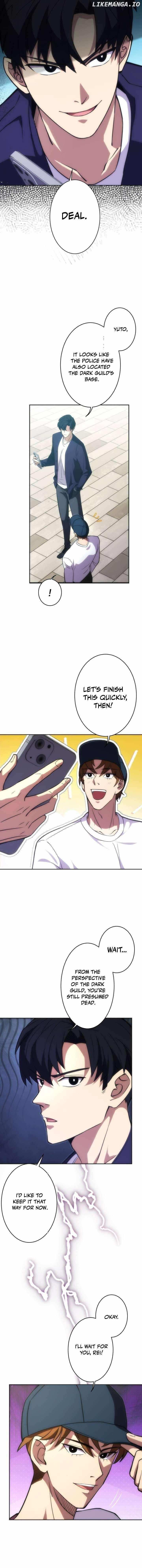 The Delusional Hunter in Another Chapter 21 page 3