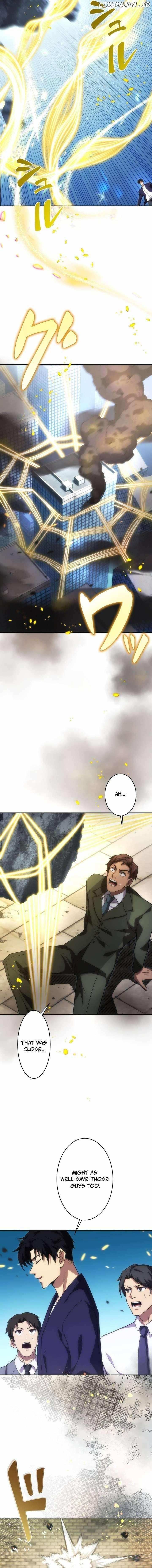 The Delusional Hunter in Another Chapter 21 page 8