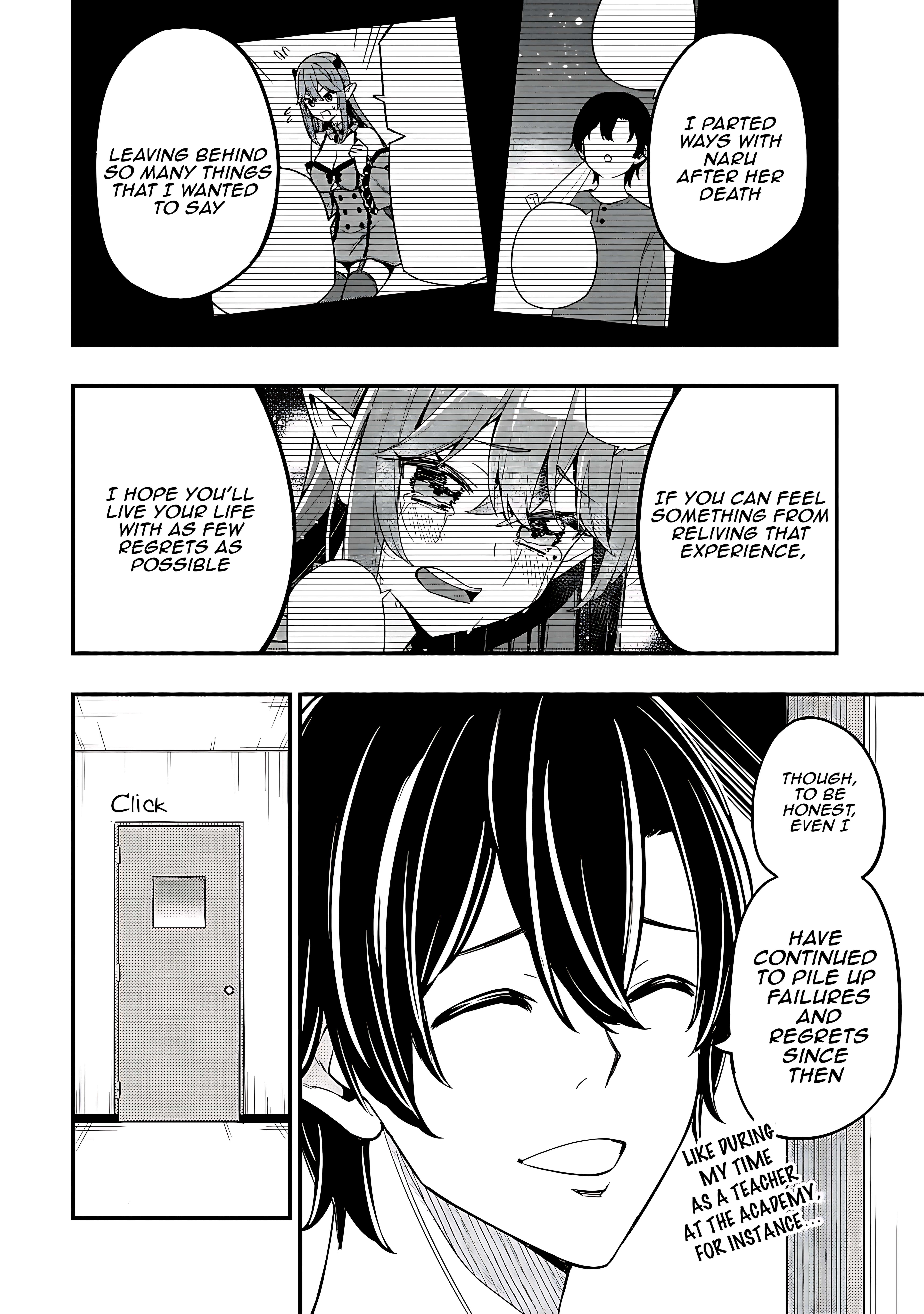 The Demon King’s Educator -The common teacher who has been exiled from the Brave Academy becomes a private teacher for the Devil’s daughters- Chapter 16 page 20