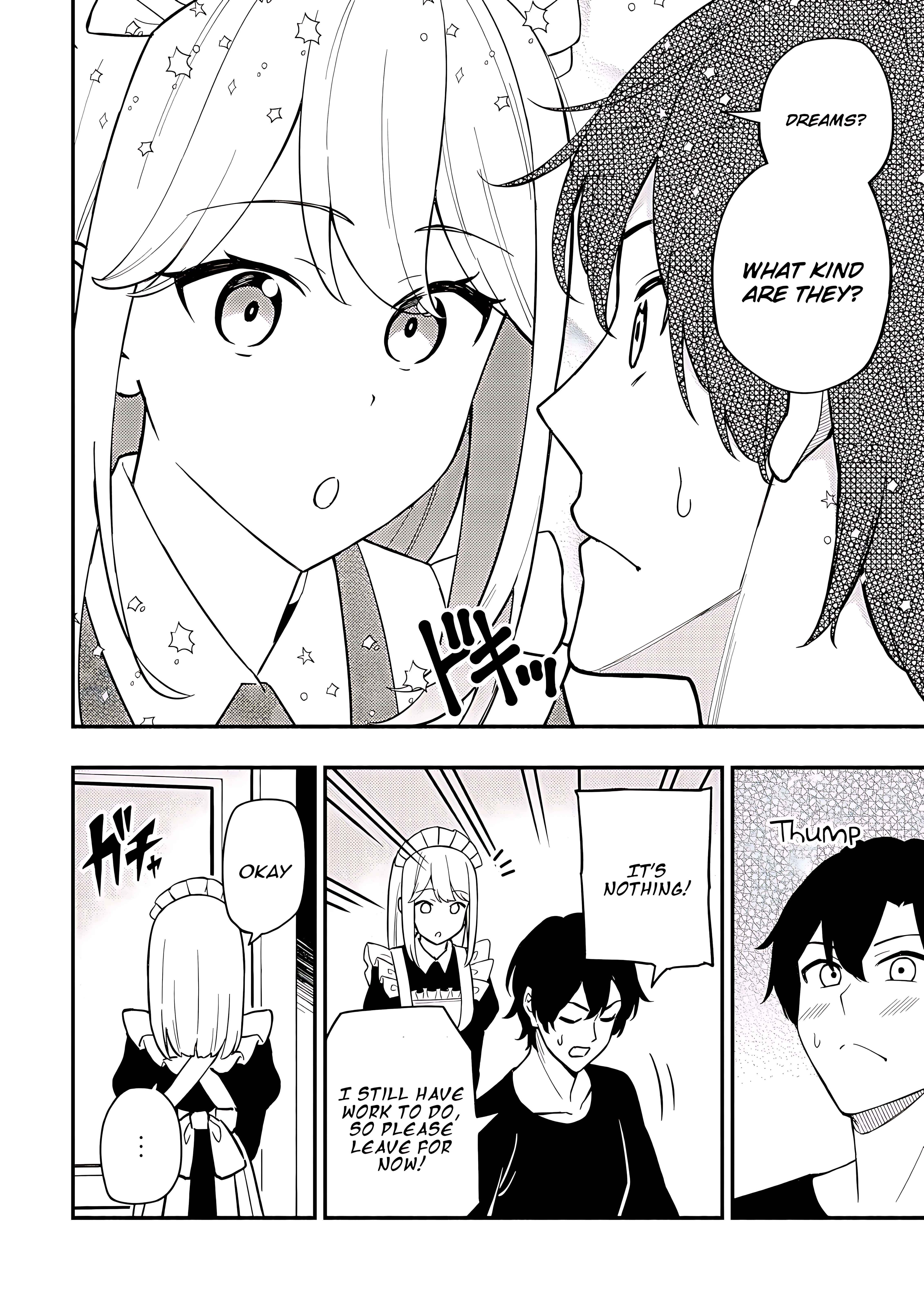 The Demon King’s Educator -The common teacher who has been exiled from the Brave Academy becomes a private teacher for the Devil’s daughters- Chapter 19 page 23