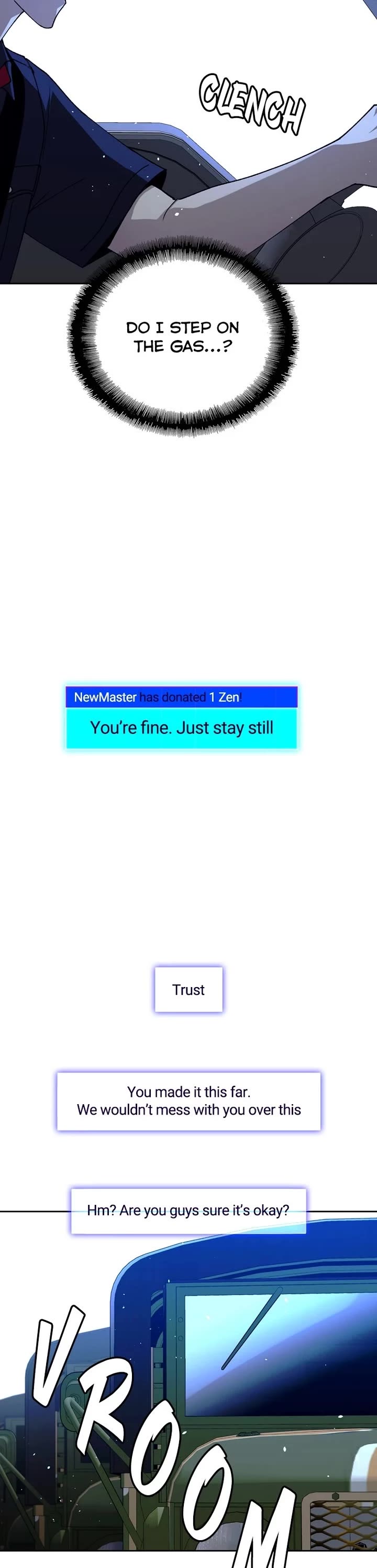 The End is a Game to Me Chapter 74 page 3