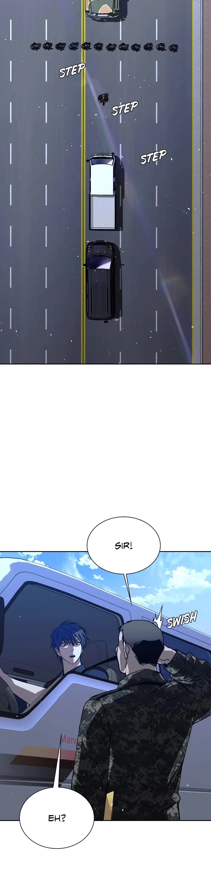 The End is a Game to Me Chapter 74 page 6