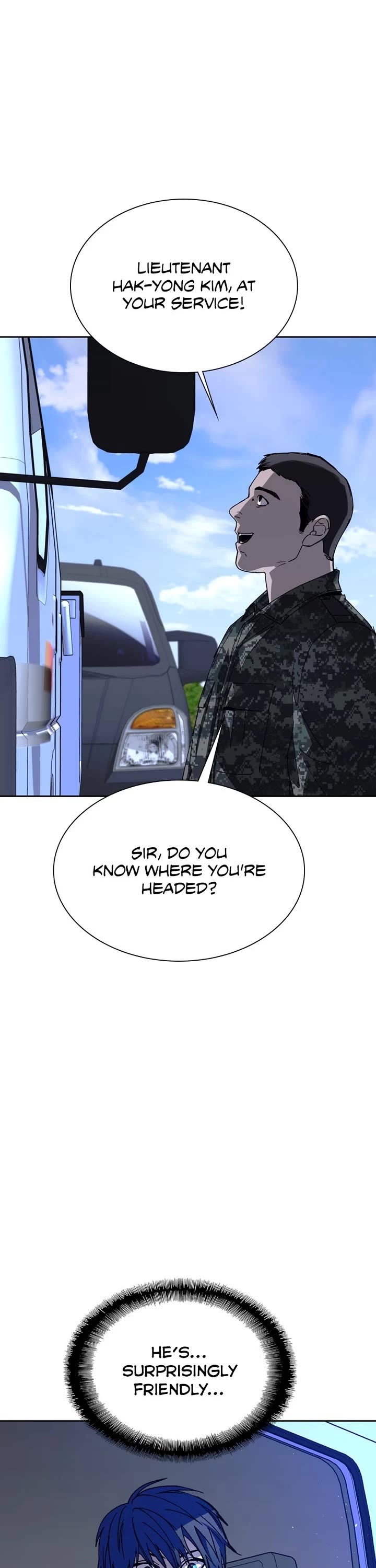 The End is a Game to Me Chapter 74 page 7
