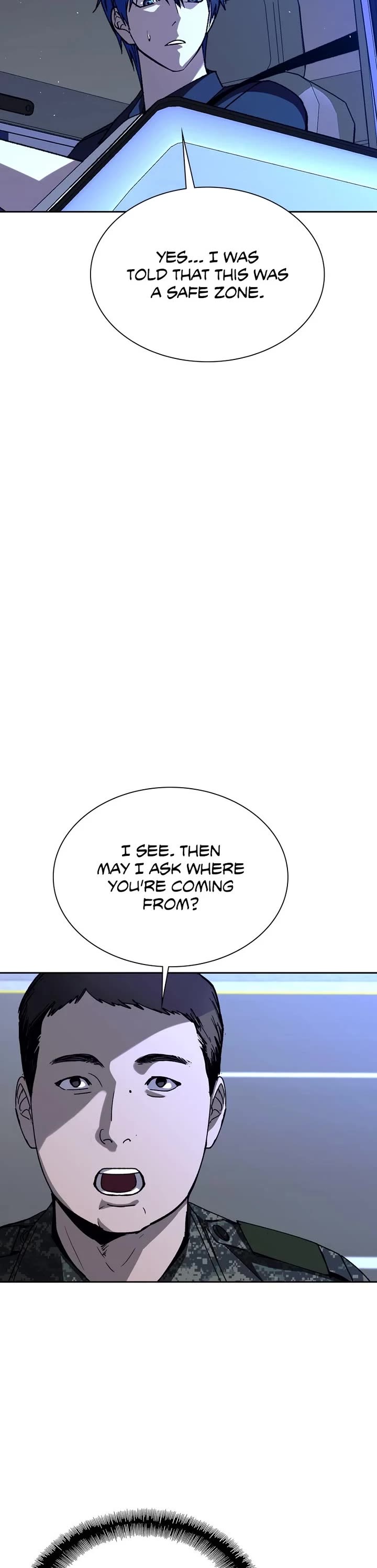 The End is a Game to Me Chapter 74 page 8