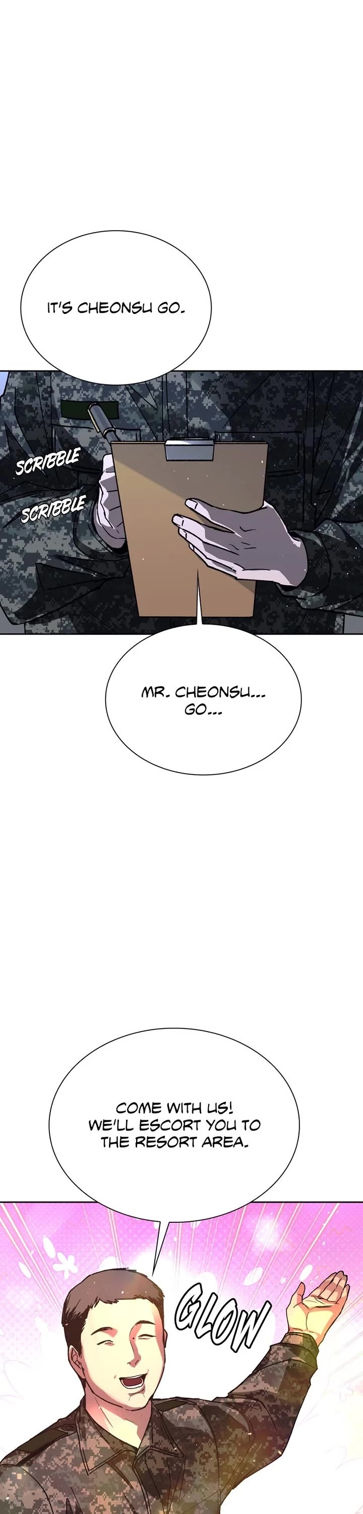 The End is a Game to Me Chapter 74 page 10