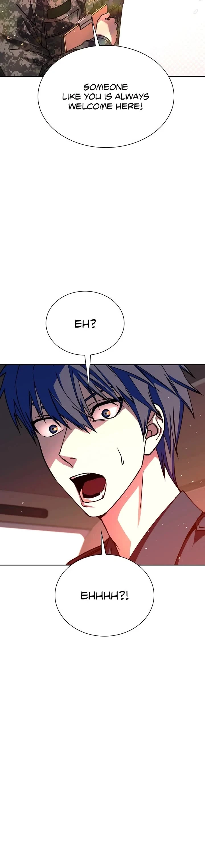The End is a Game to Me Chapter 74 page 11
