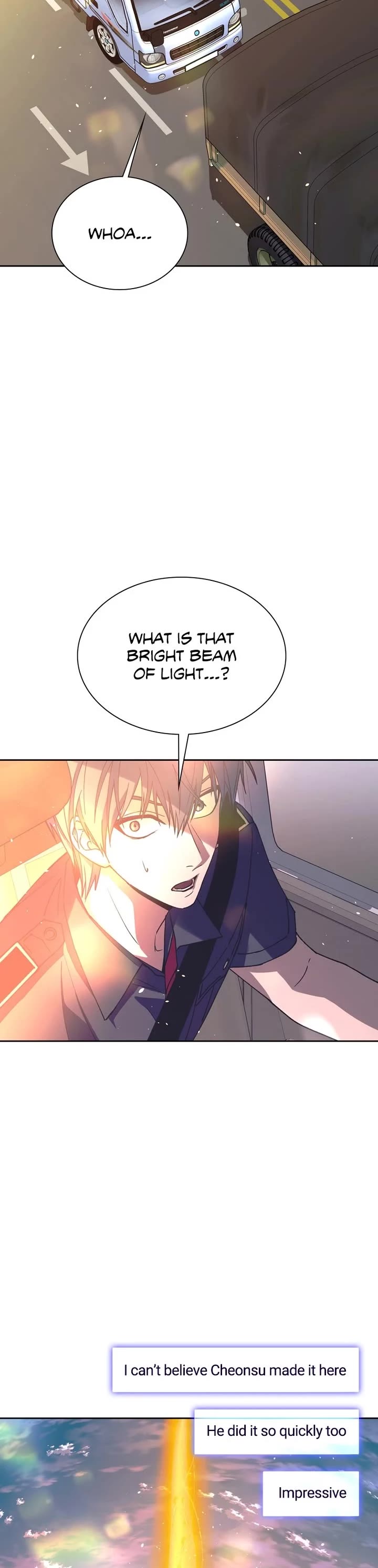 The End is a Game to Me Chapter 74 page 13