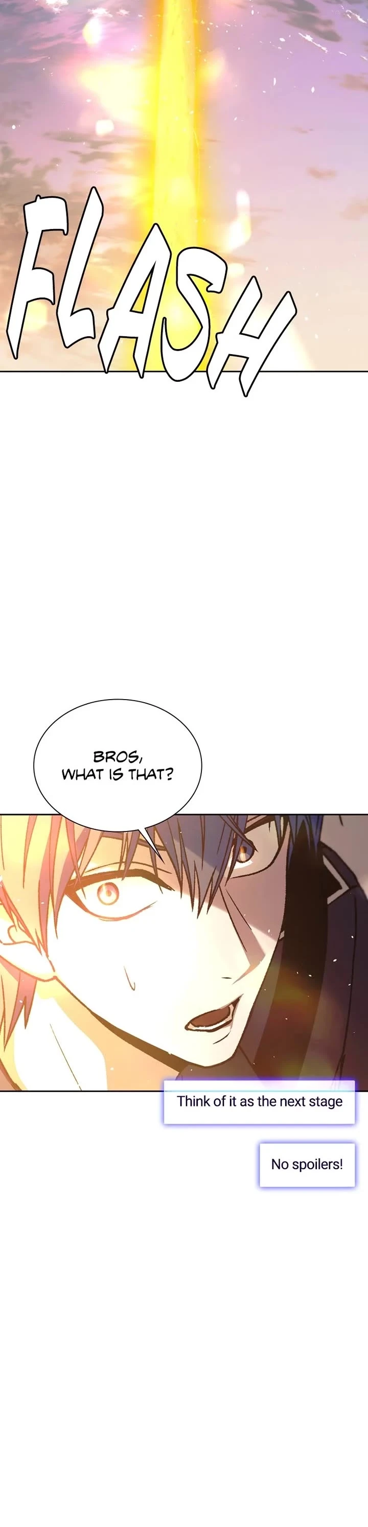 The End is a Game to Me Chapter 74 page 14
