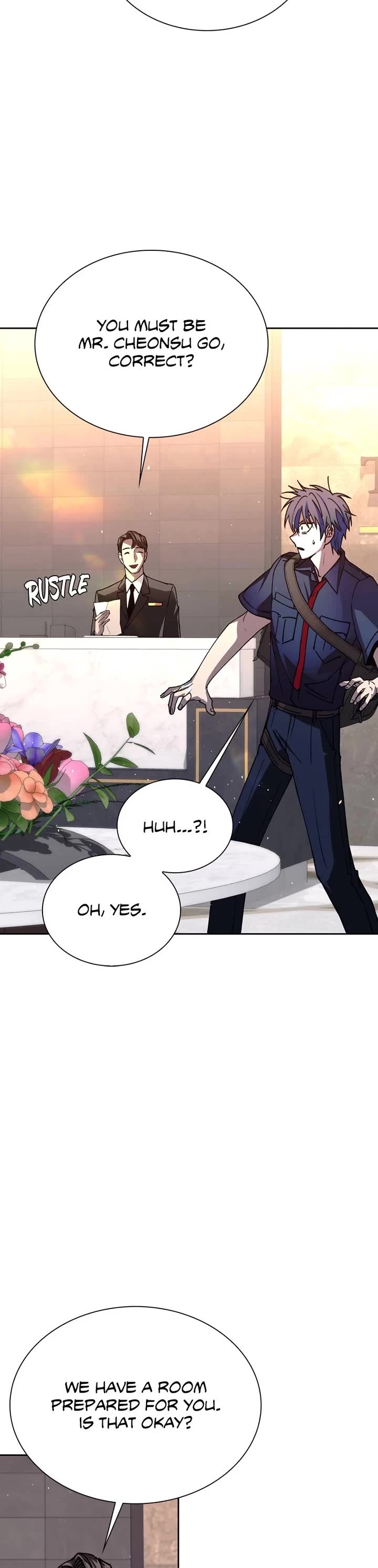 The End is a Game to Me Chapter 74 page 18