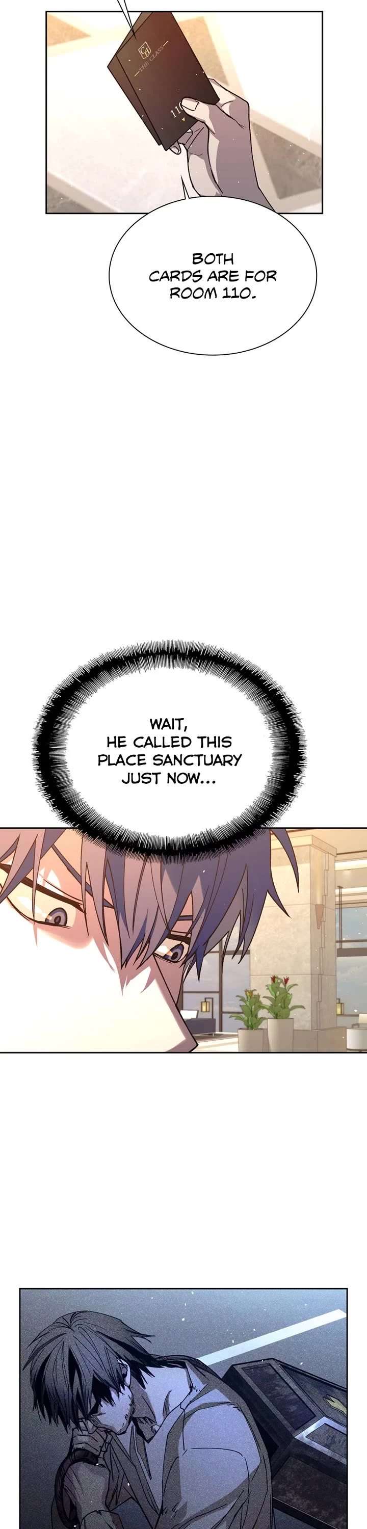 The End is a Game to Me Chapter 74 page 21