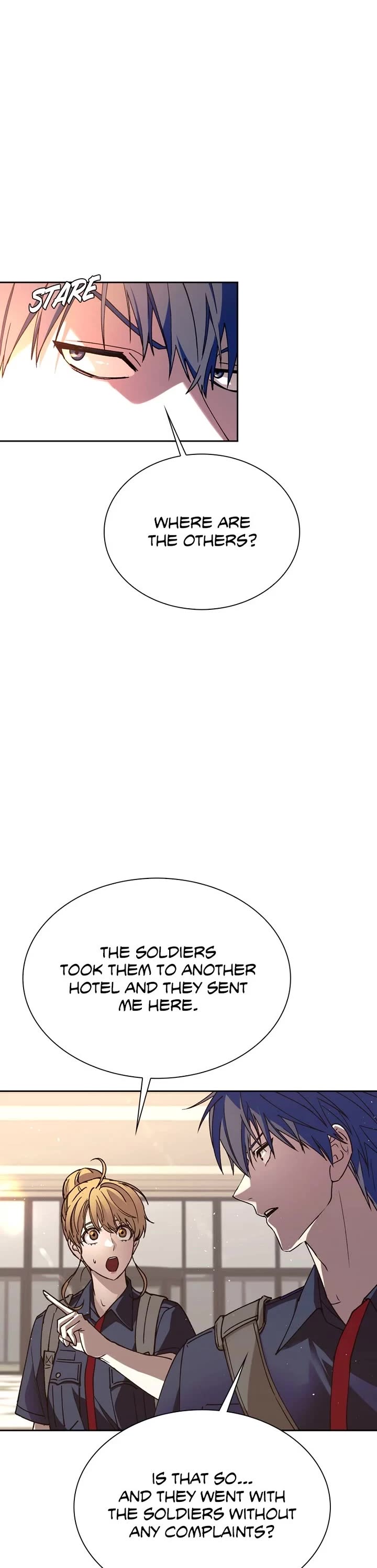 The End is a Game to Me Chapter 74 page 23