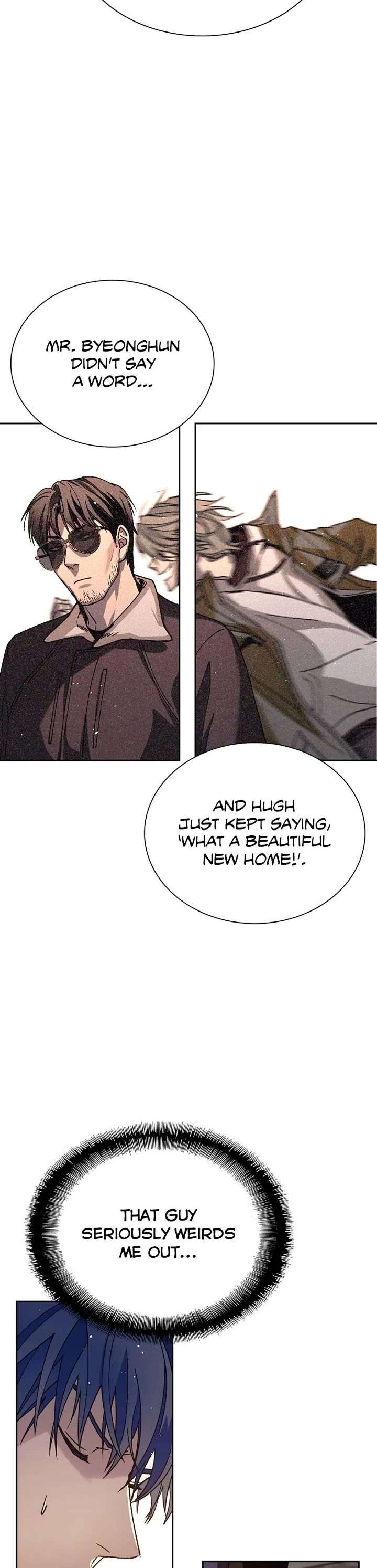 The End is a Game to Me Chapter 74 page 24