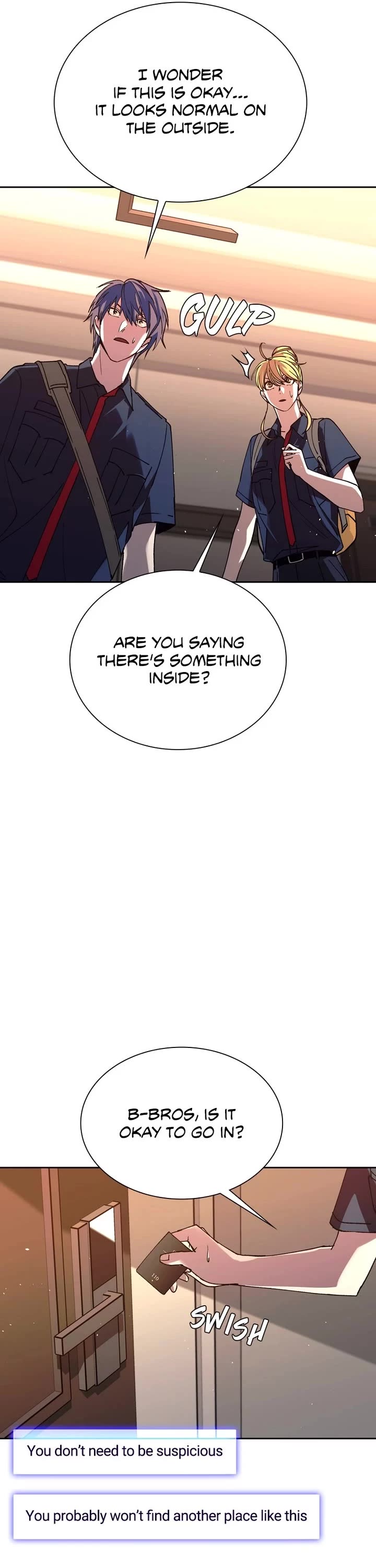 The End is a Game to Me Chapter 74 page 26
