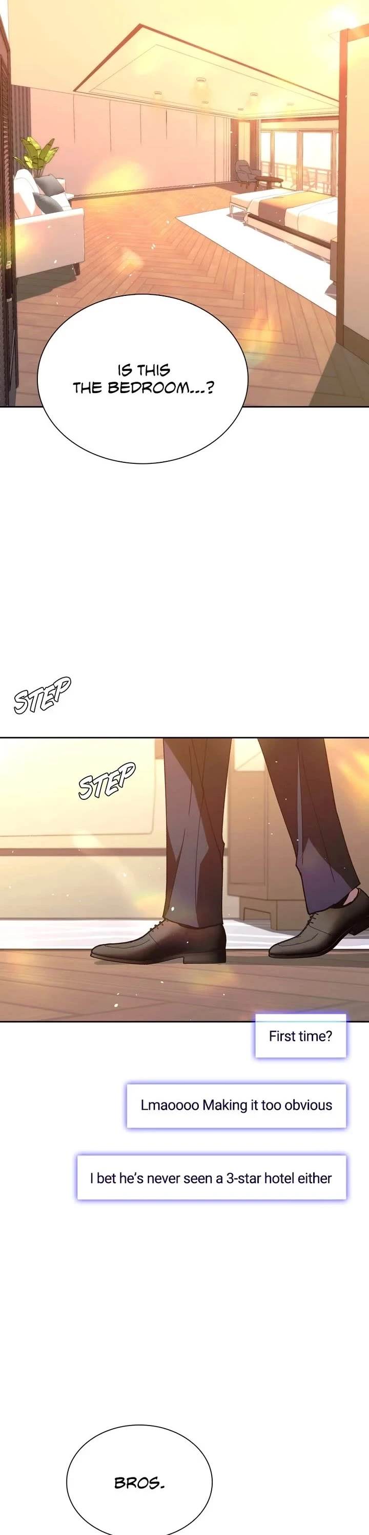 The End is a Game to Me Chapter 74 page 29