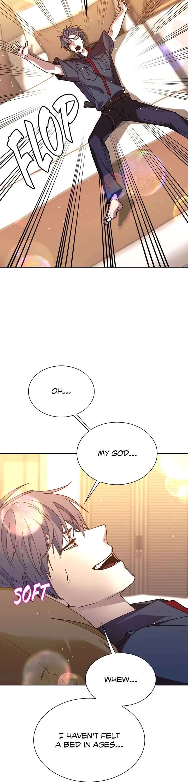 The End is a Game to Me Chapter 74 page 31