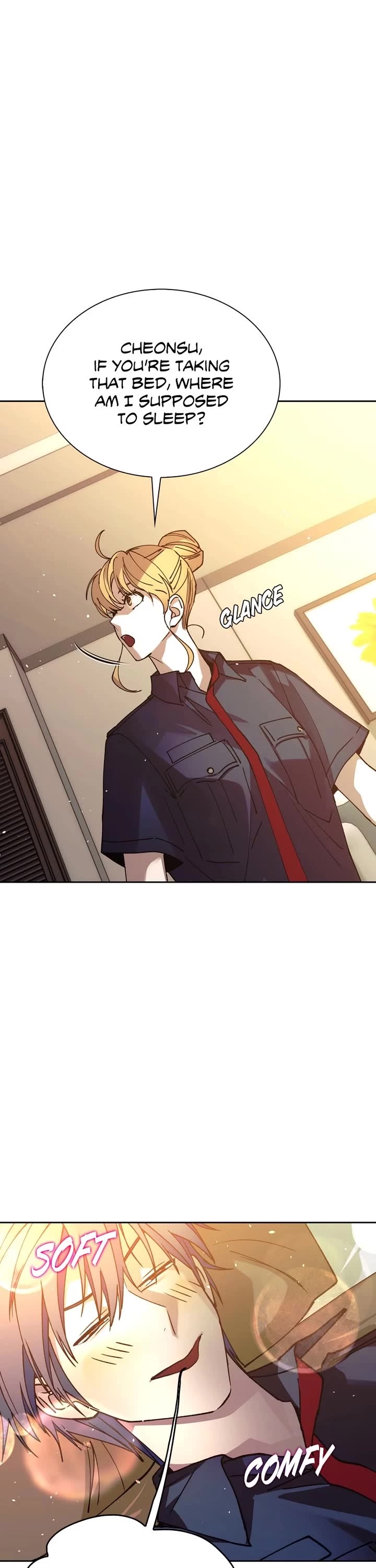 The End is a Game to Me Chapter 74 page 32