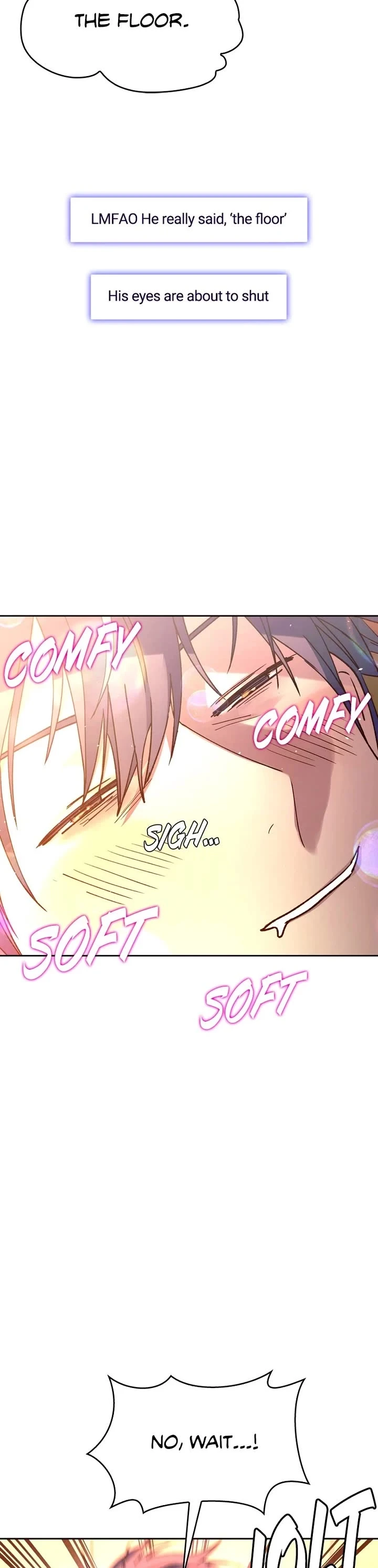 The End is a Game to Me Chapter 74 page 33