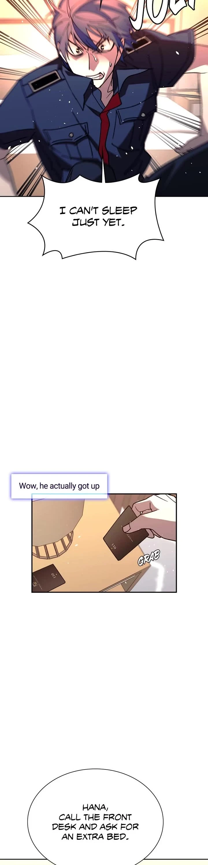 The End is a Game to Me Chapter 74 page 34