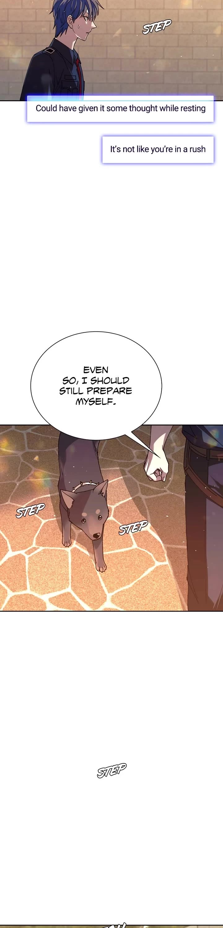 The End is a Game to Me Chapter 74 page 38