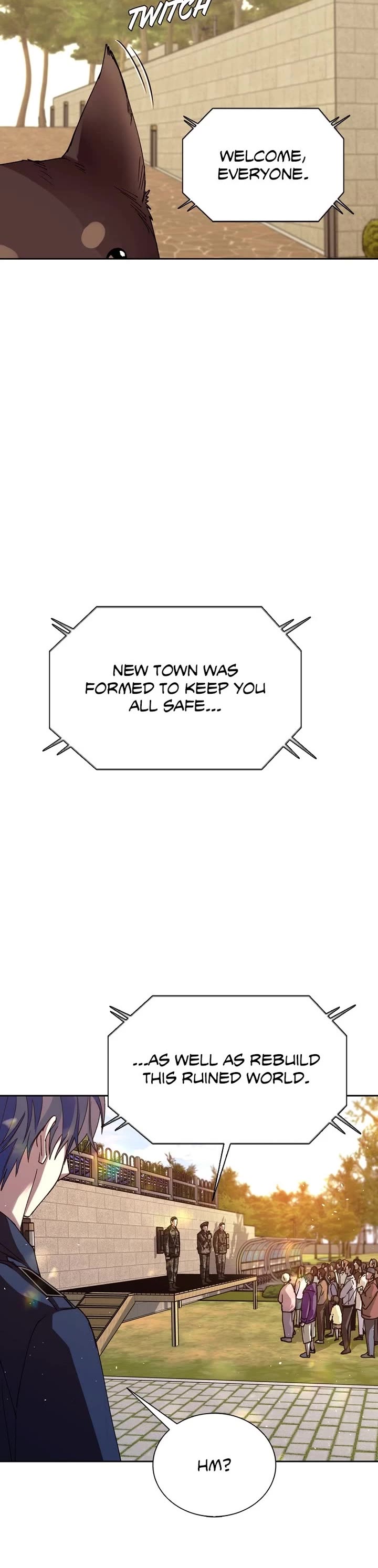 The End is a Game to Me Chapter 74 page 39